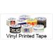 Vinyl/PVC Premium Custom Printed Packing Tape 