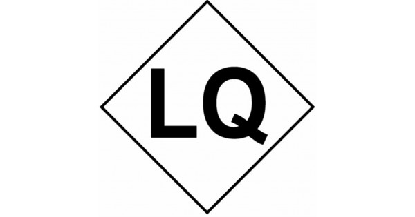 LQ - Hazard Labels