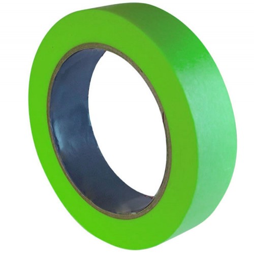 Miracle 6 Month - Clean Removal Masking Tape (50mm x 50m Green)