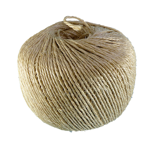 3/200 Sisal Natural Twine/String (Price per 450m spool)