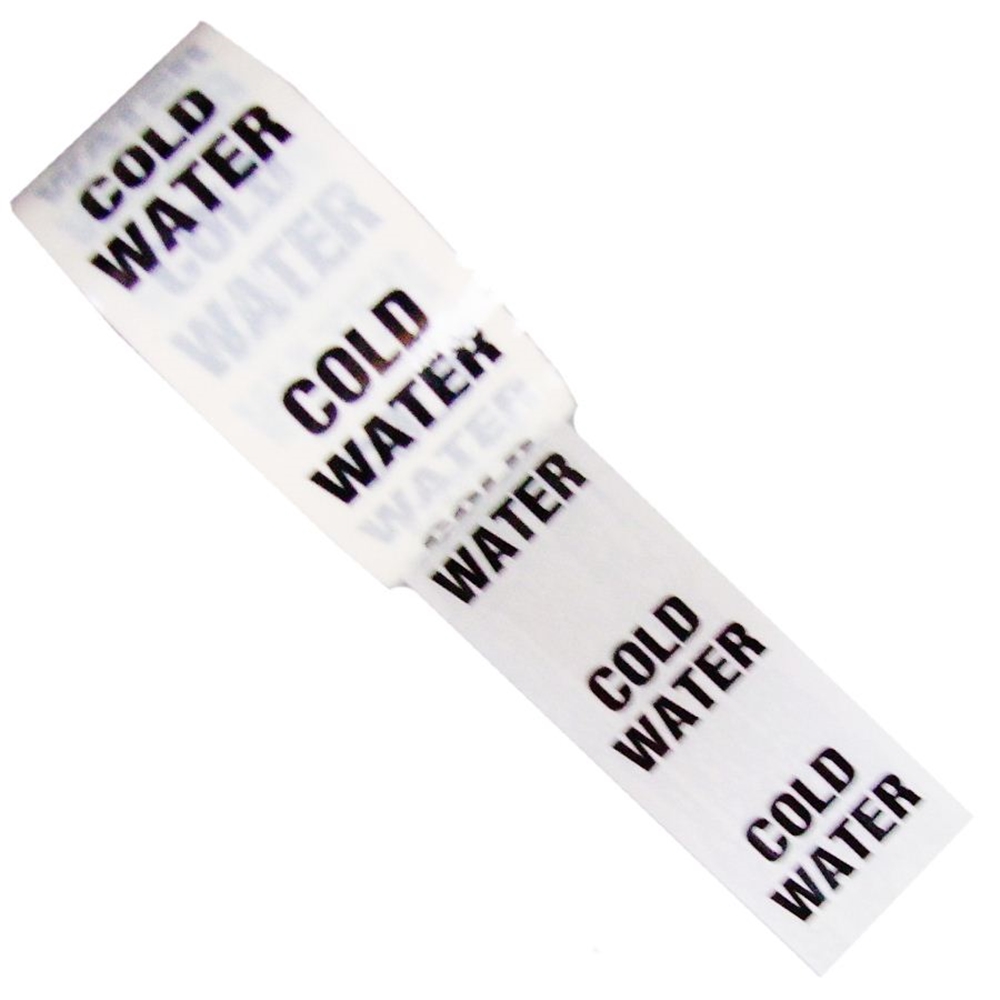 cold-water-white-printed-pipe-identification-id-tape-campbell